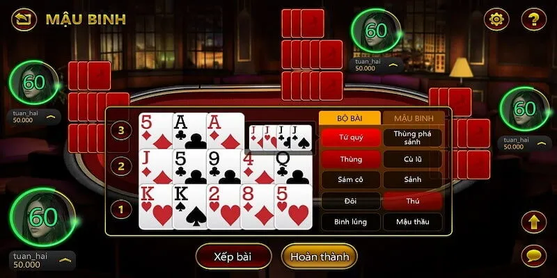 Tổng hợp các lợi ích khi tìm hiểu cách chơi mậu binh trước khi tham gia